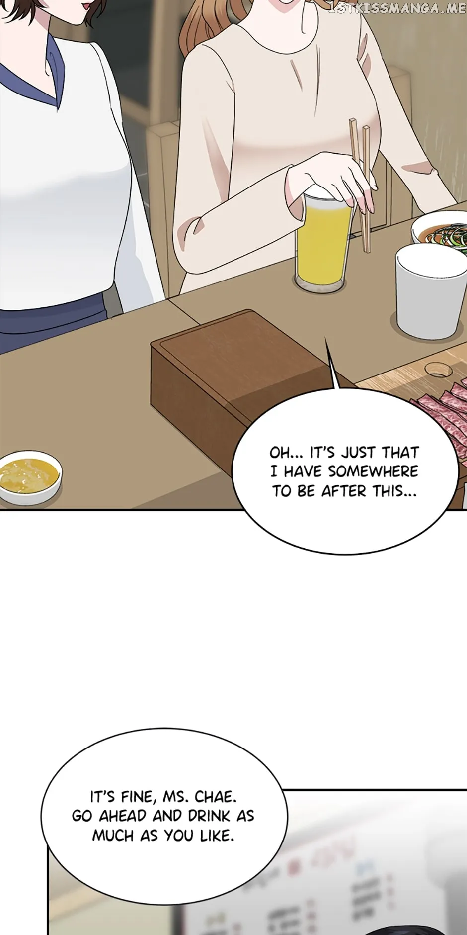 My Boss Can’t Sleep Without Me Chapter 30 page 17