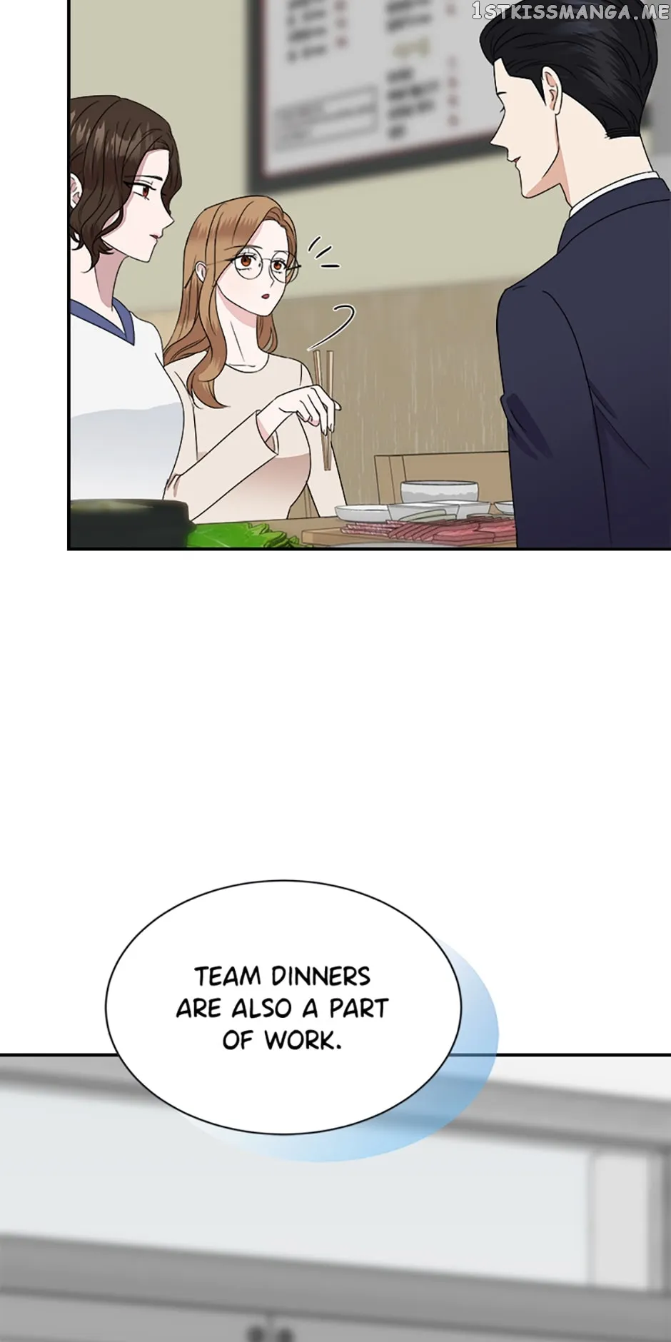 My Boss Can’t Sleep Without Me Chapter 30 page 18