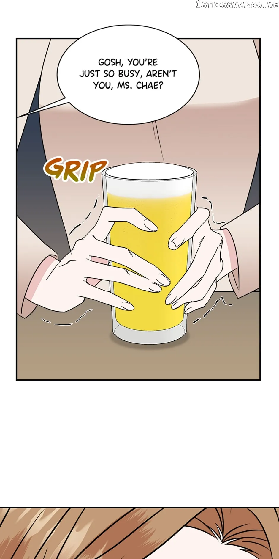 My Boss Can’t Sleep Without Me Chapter 30 page 21