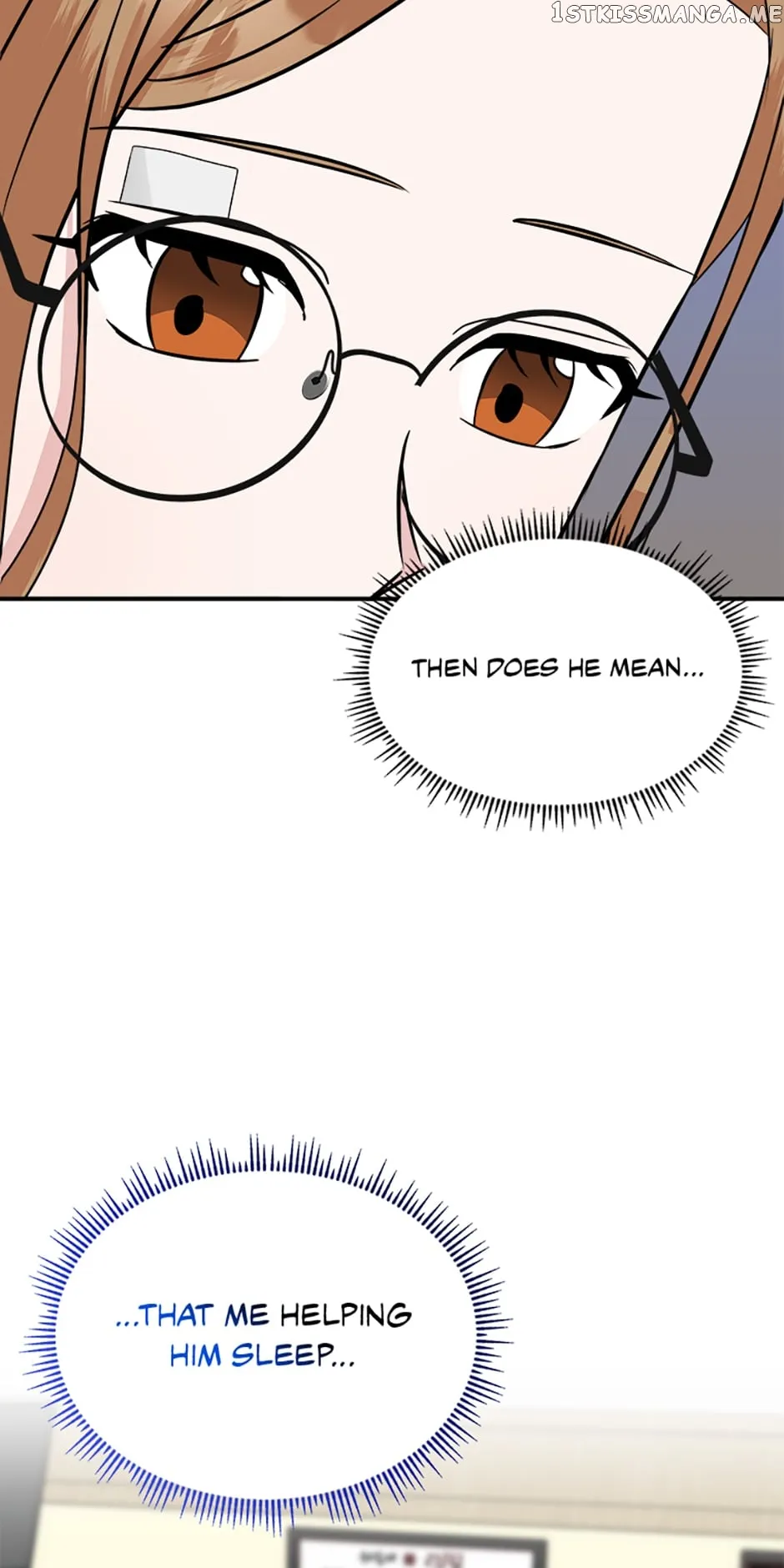 My Boss Can’t Sleep Without Me Chapter 30 page 22