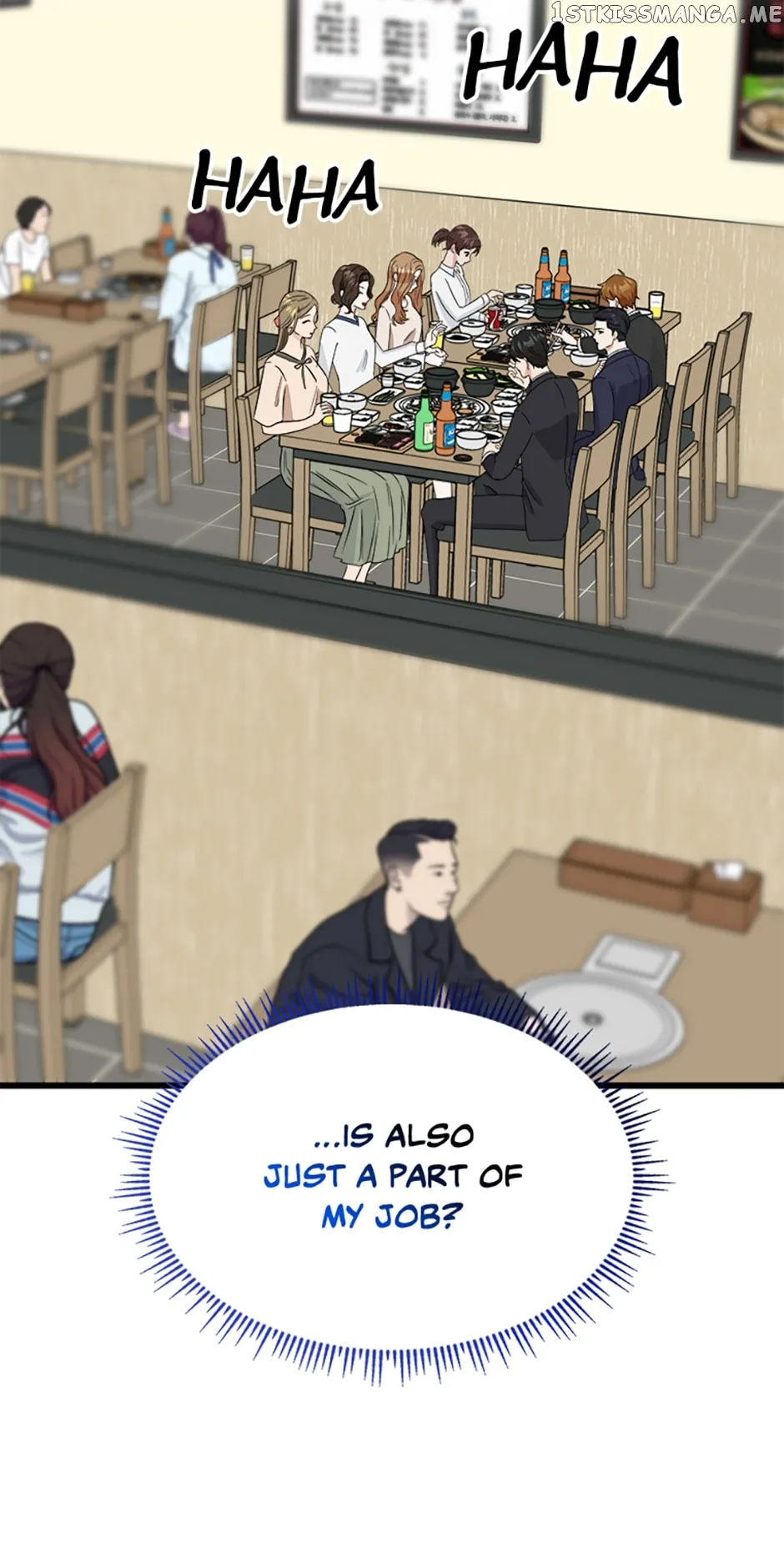 My Boss Can’t Sleep Without Me Chapter 30 page 23