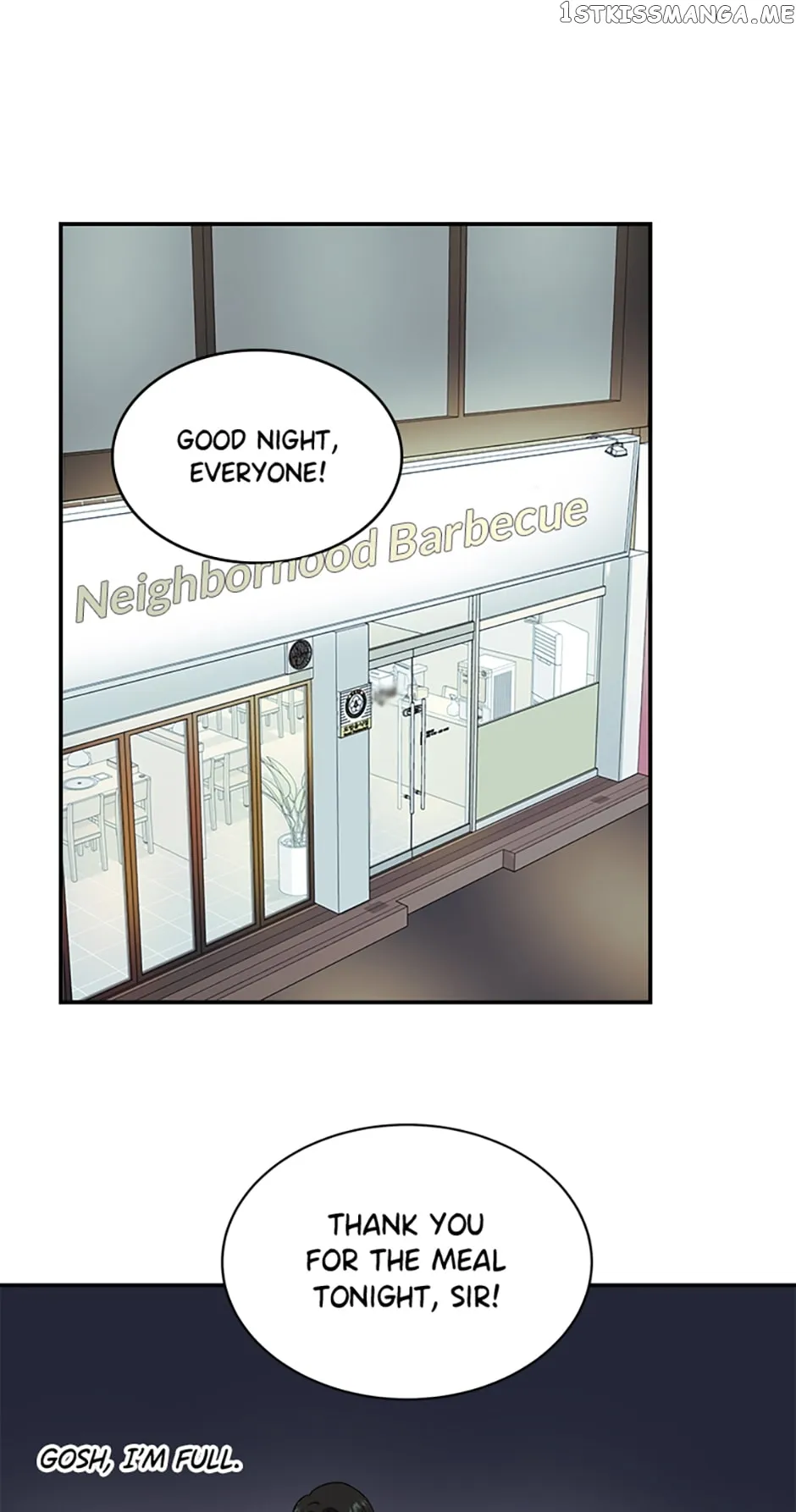 My Boss Can’t Sleep Without Me Chapter 30 page 25