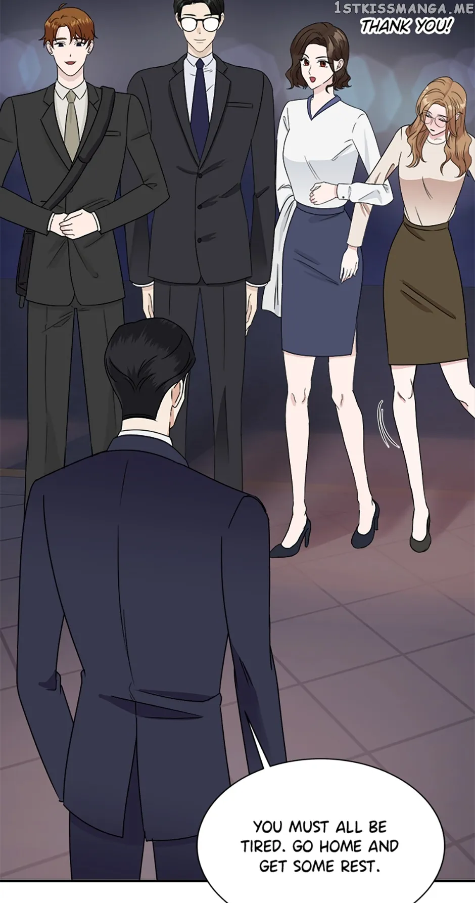 My Boss Can’t Sleep Without Me Chapter 30 page 26