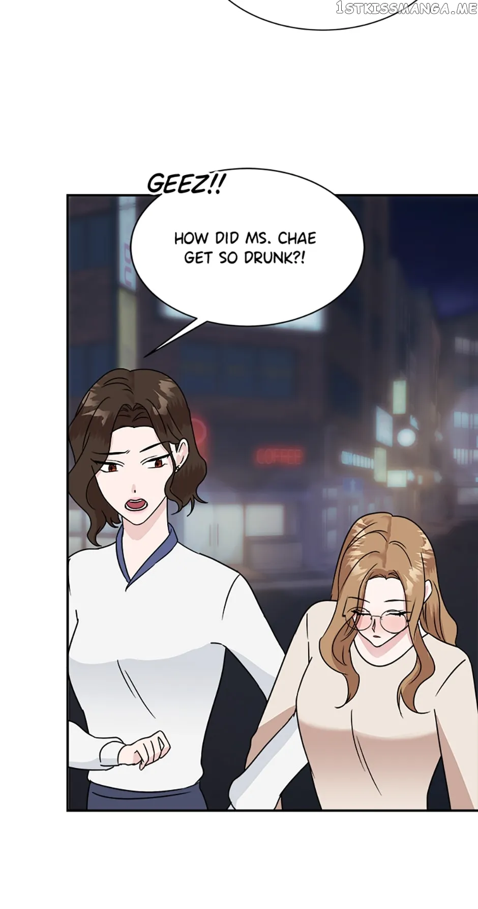 My Boss Can’t Sleep Without Me Chapter 30 page 27