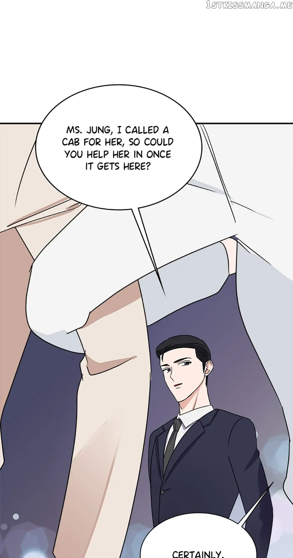 My Boss Can’t Sleep Without Me Chapter 30 page 28