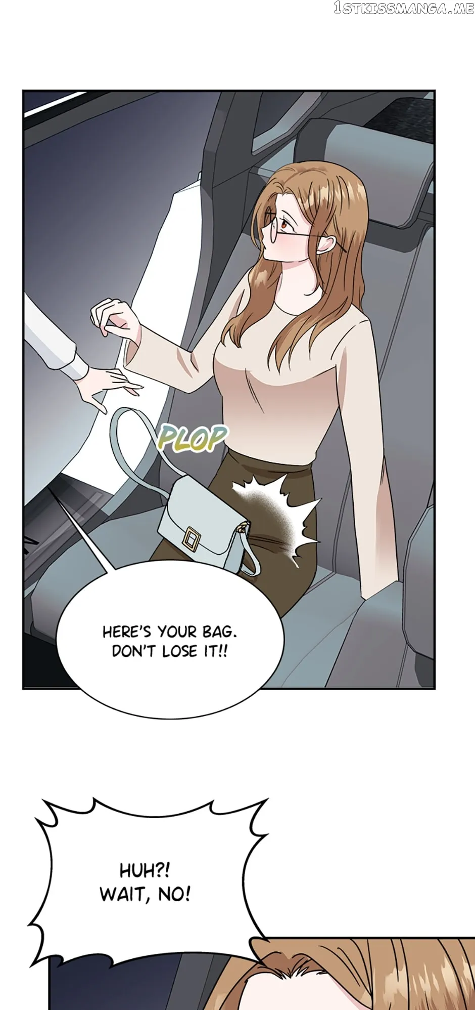 My Boss Can’t Sleep Without Me Chapter 30 page 30
