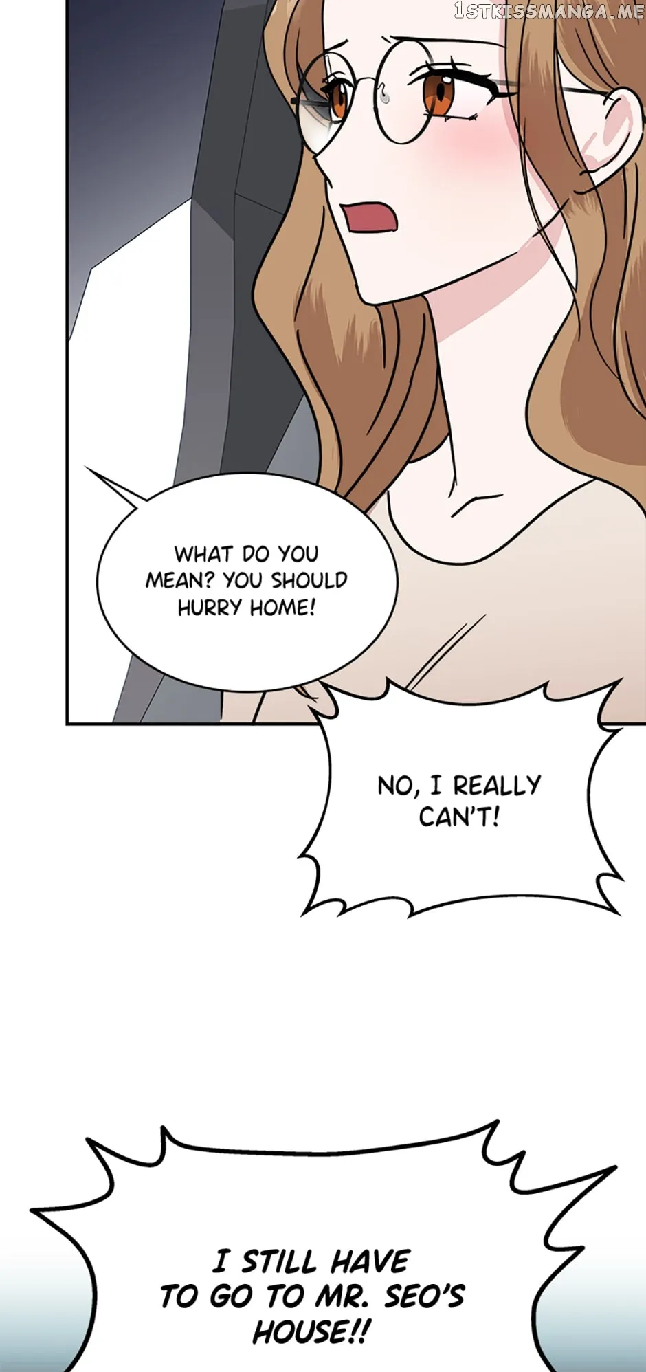 My Boss Can’t Sleep Without Me Chapter 30 page 31