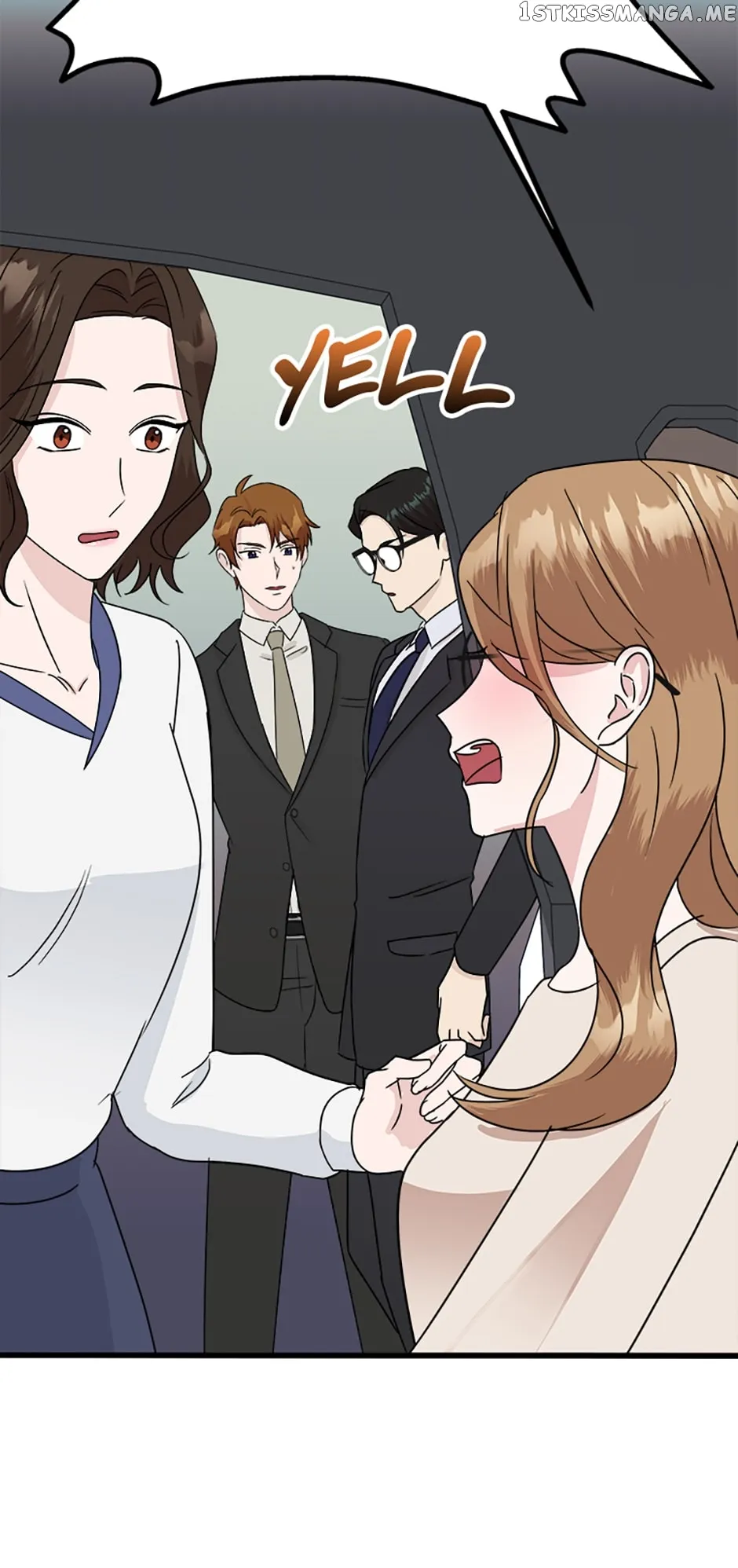 My Boss Can’t Sleep Without Me Chapter 30 page 32