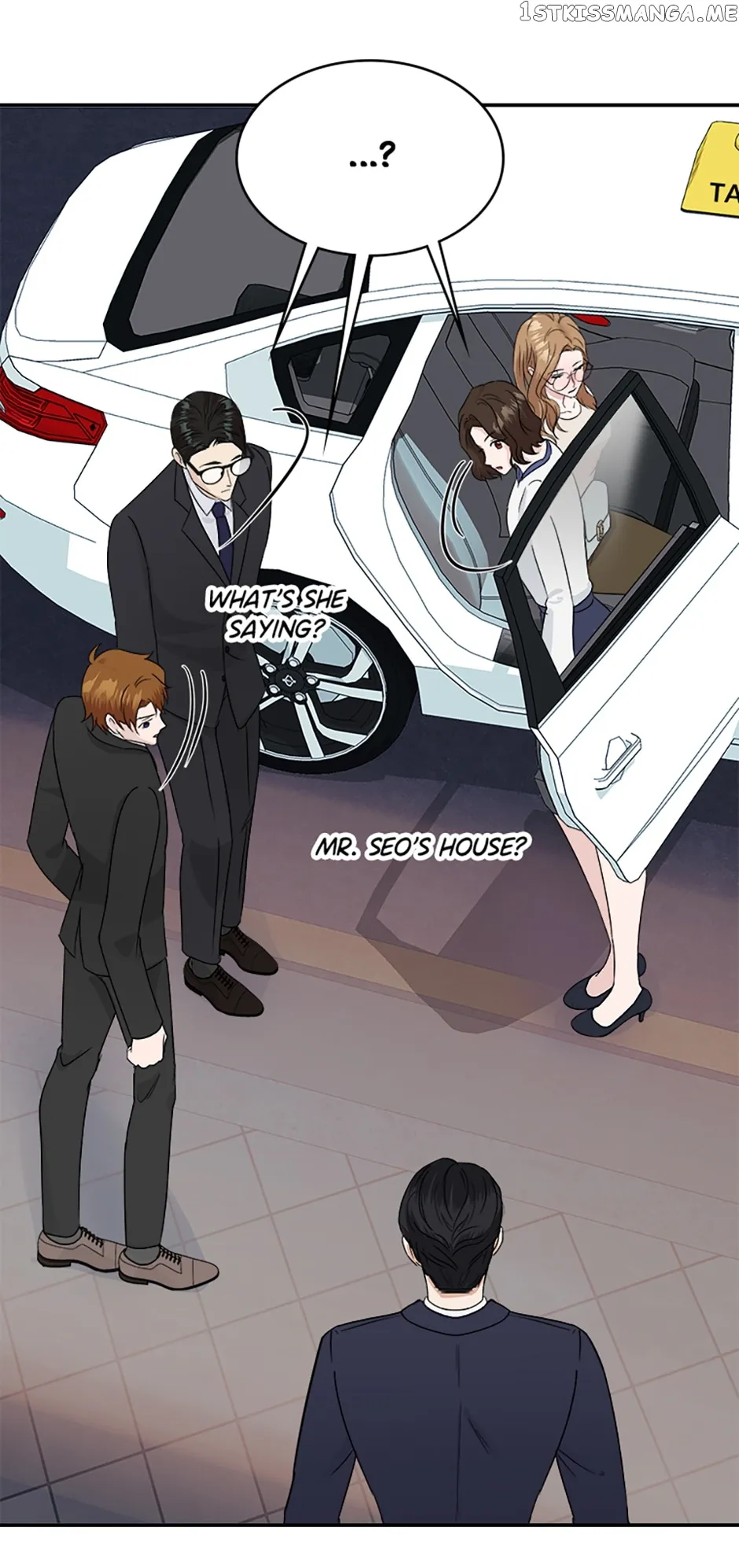 My Boss Can’t Sleep Without Me Chapter 30 page 33