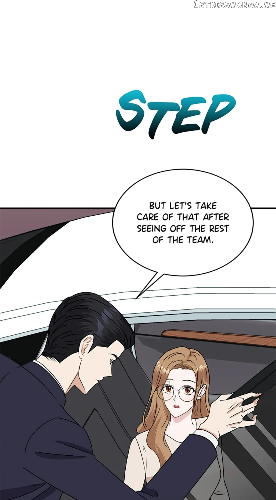 My Boss Can’t Sleep Without Me Chapter 30 page 36