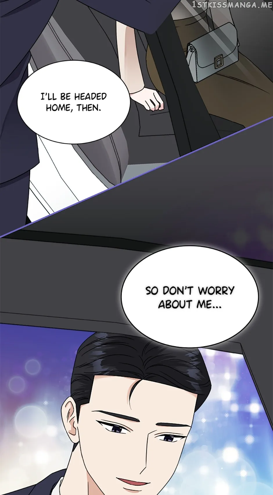 My Boss Can’t Sleep Without Me Chapter 30 page 37