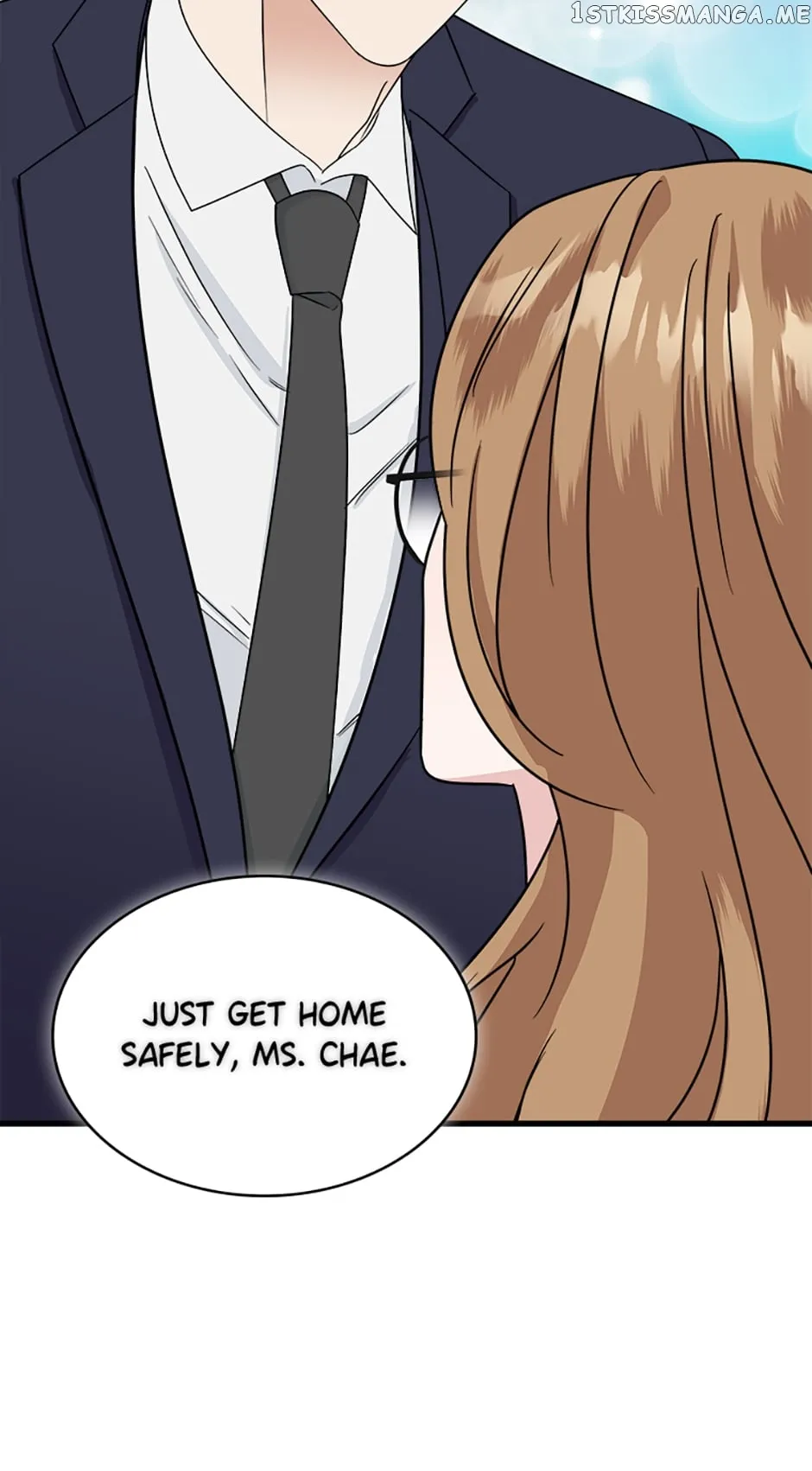 My Boss Can’t Sleep Without Me Chapter 30 page 38