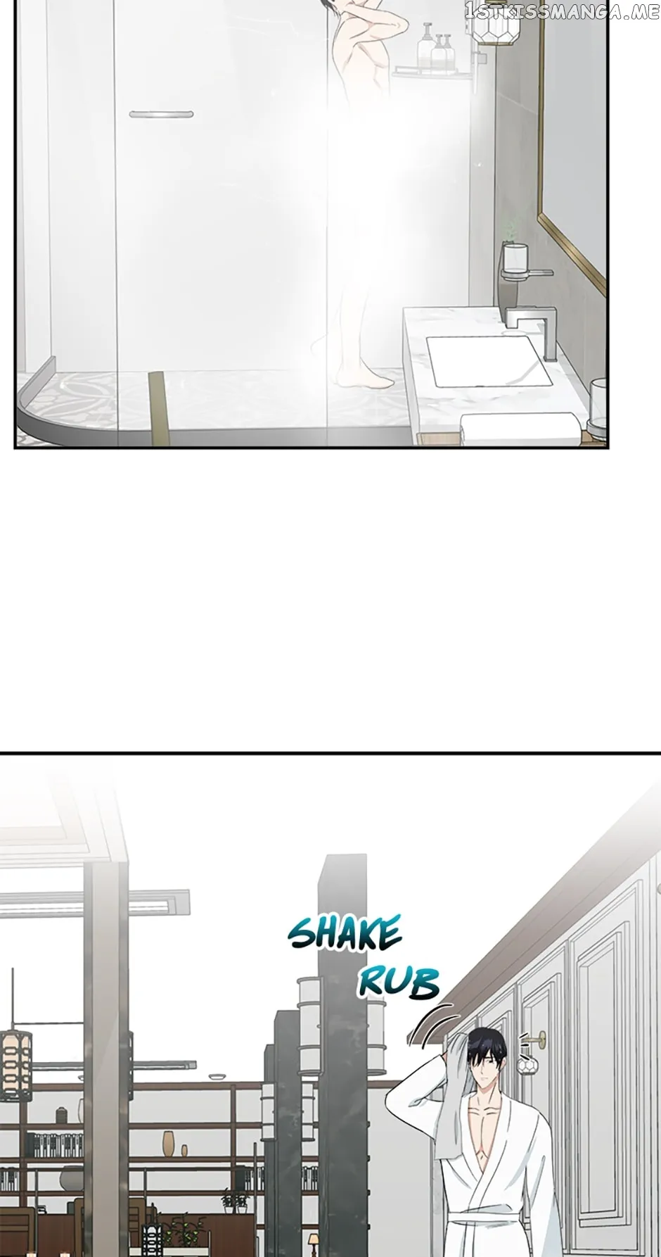 My Boss Can’t Sleep Without Me Chapter 30 page 50