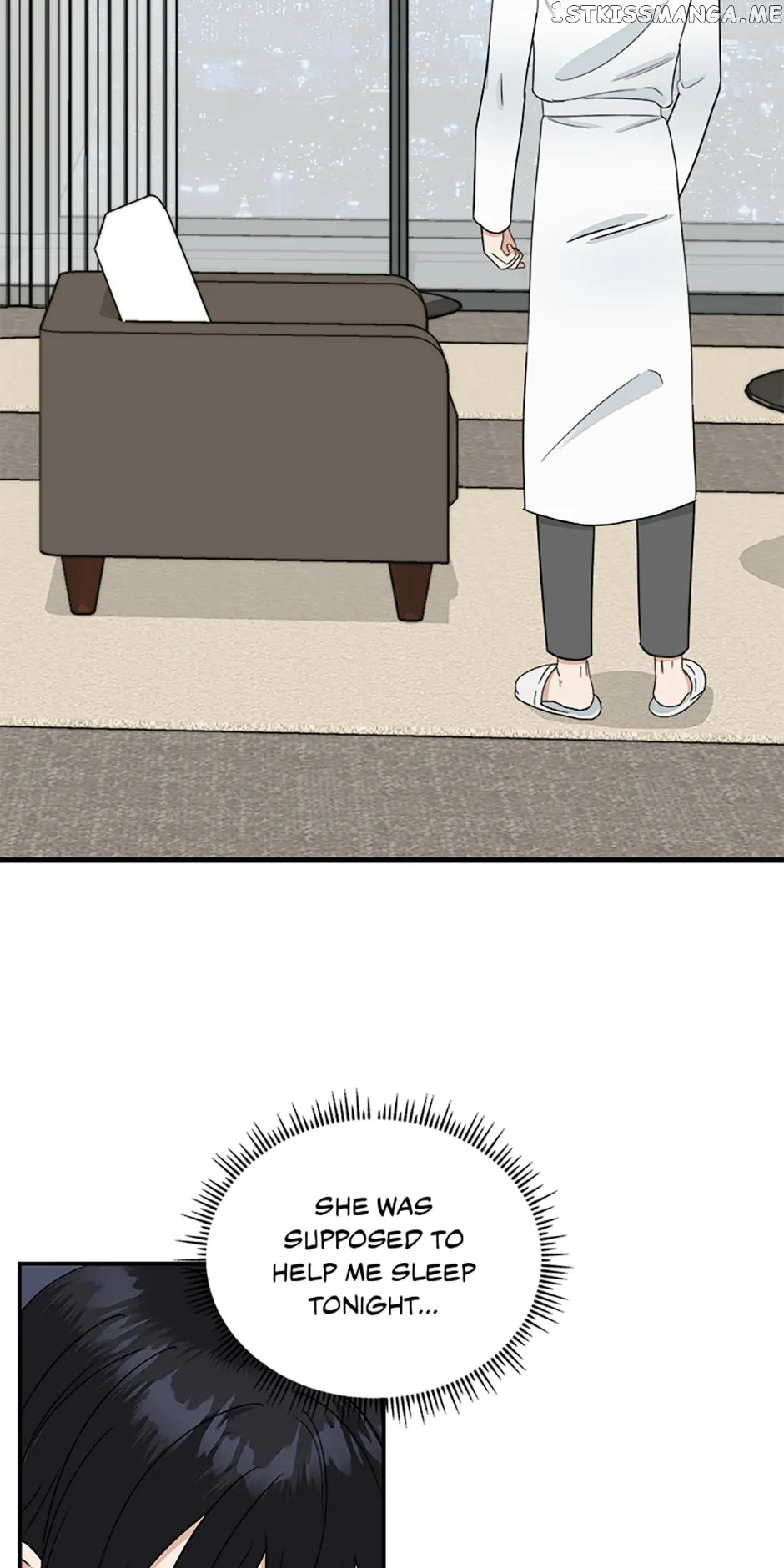 My Boss Can’t Sleep Without Me Chapter 30 page 54