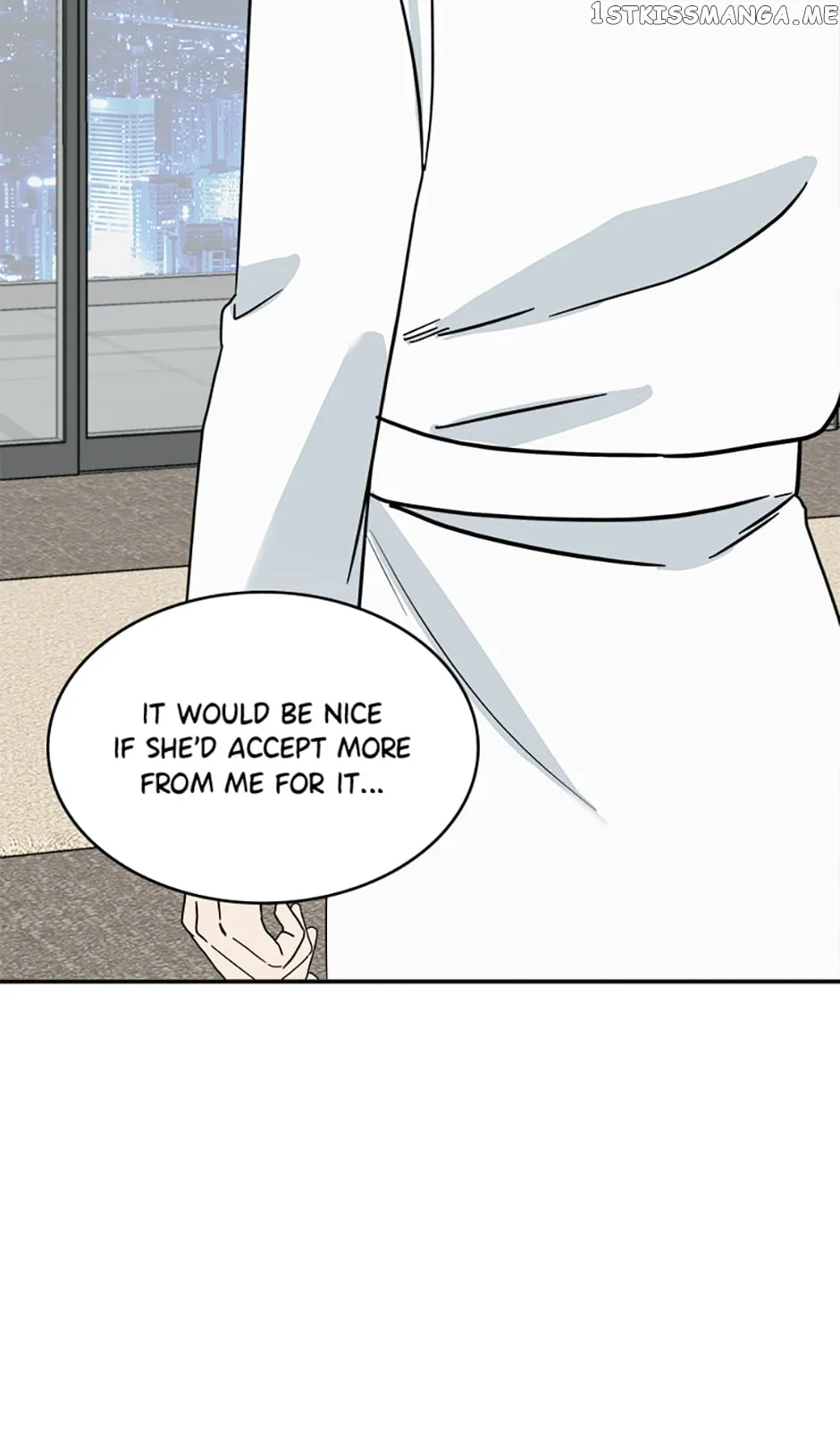 My Boss Can’t Sleep Without Me Chapter 30 page 58