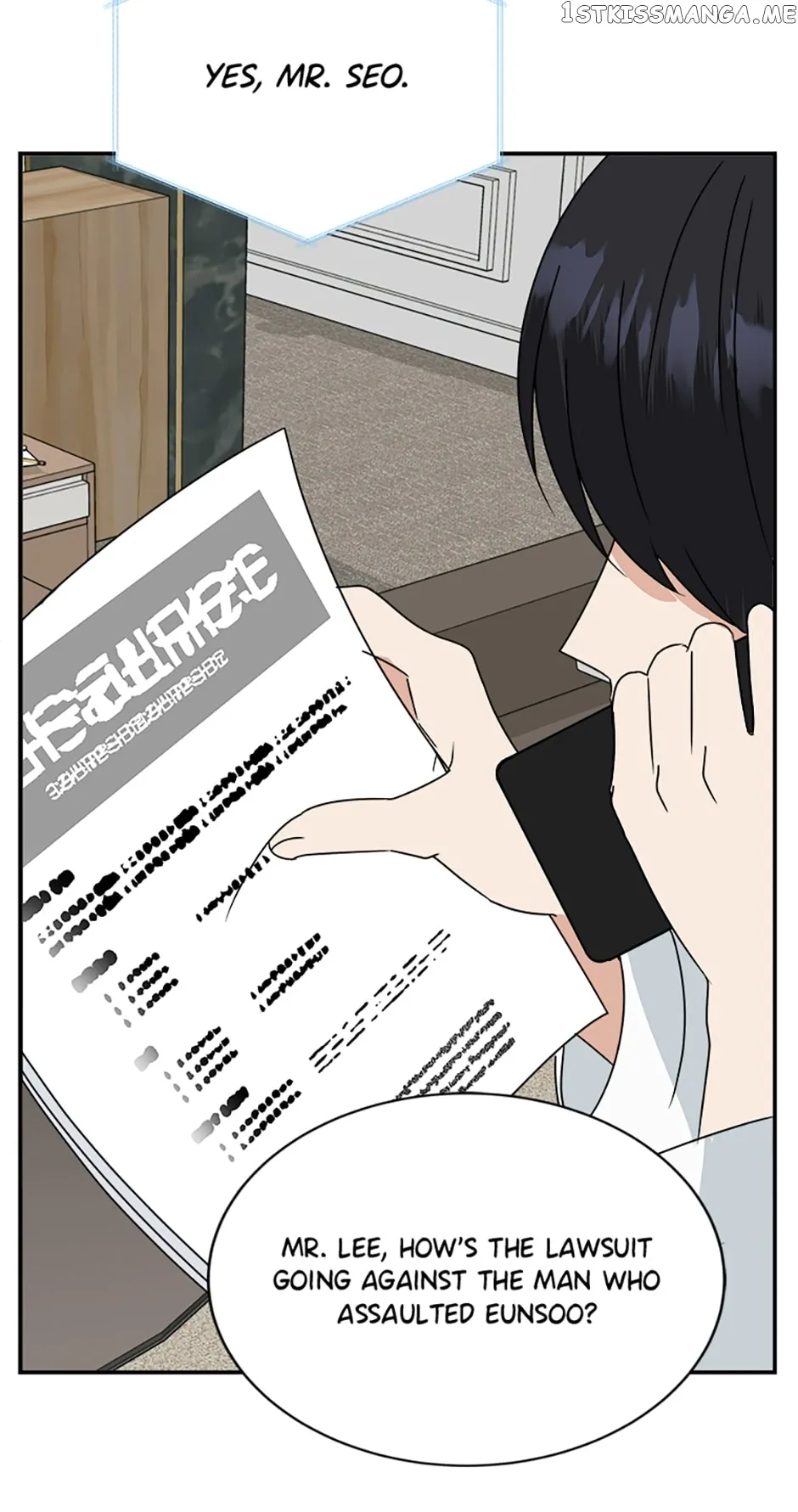 My Boss Can’t Sleep Without Me Chapter 30 page 63