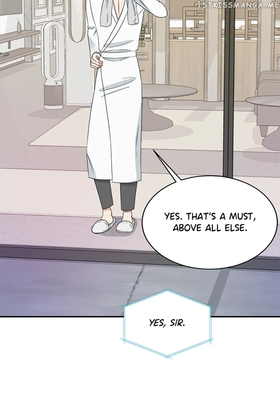 My Boss Can’t Sleep Without Me Chapter 30 page 67