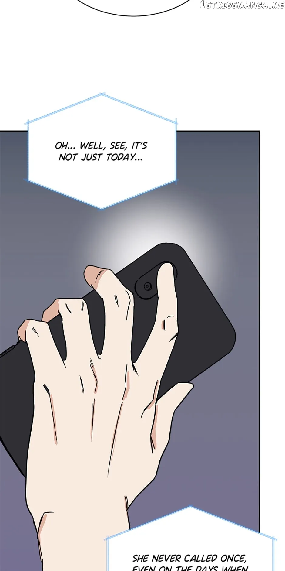 My Boss Can’t Sleep Without Me Chapter 30 page 70