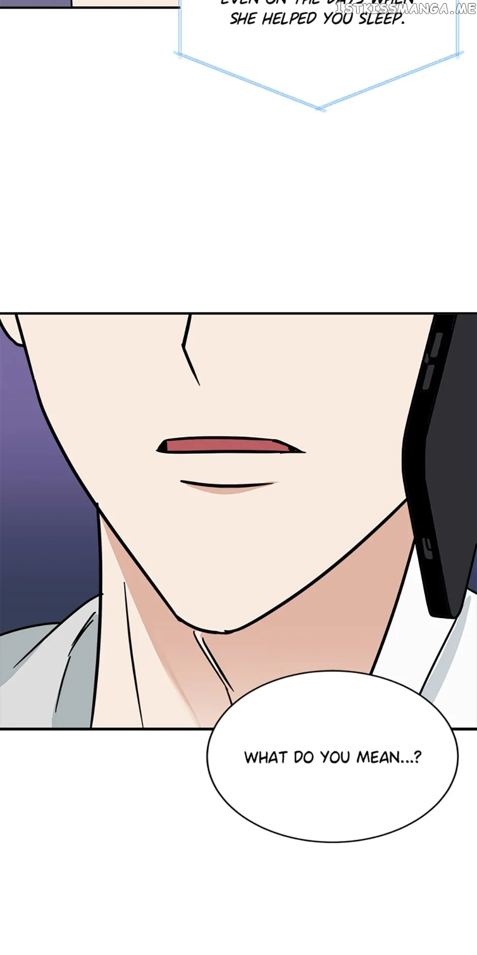 My Boss Can’t Sleep Without Me Chapter 30 page 71