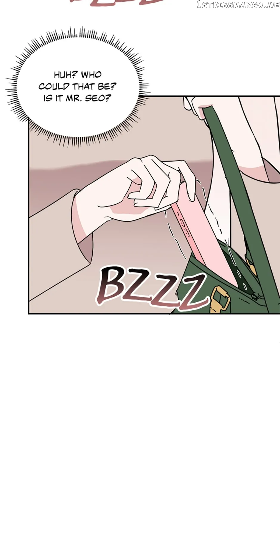 My Boss Can’t Sleep Without Me Chapter 31 page 52