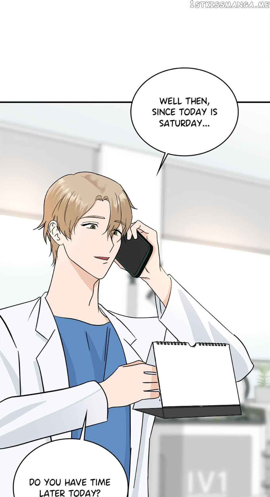 My Boss Can’t Sleep Without Me Chapter 32 page 9