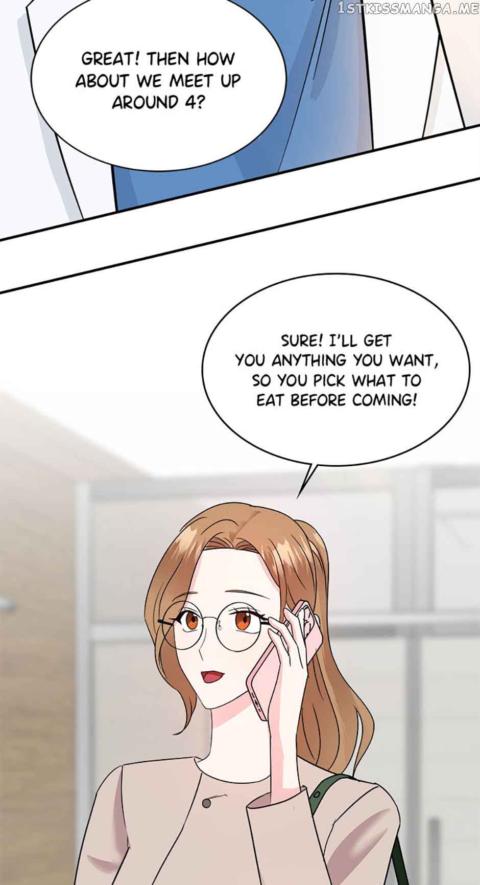 My Boss Can’t Sleep Without Me Chapter 32 page 12