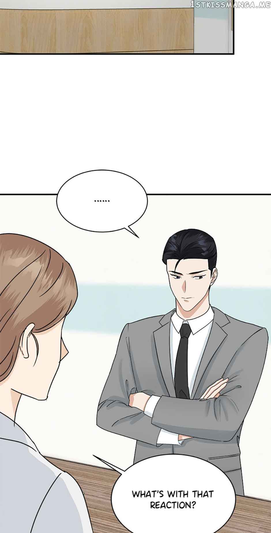 My Boss Can’t Sleep Without Me Chapter 32 page 15