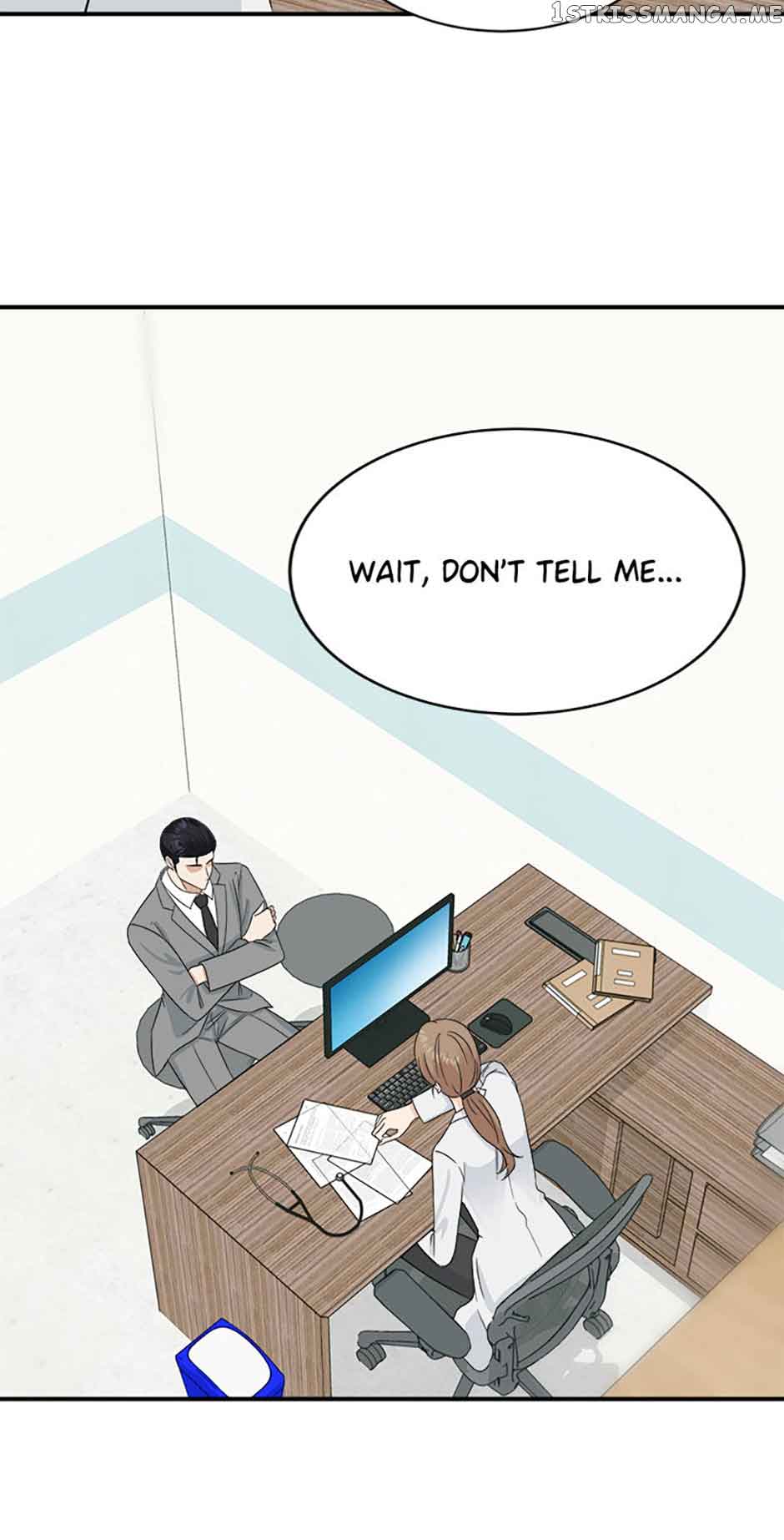 My Boss Can’t Sleep Without Me Chapter 32 page 16
