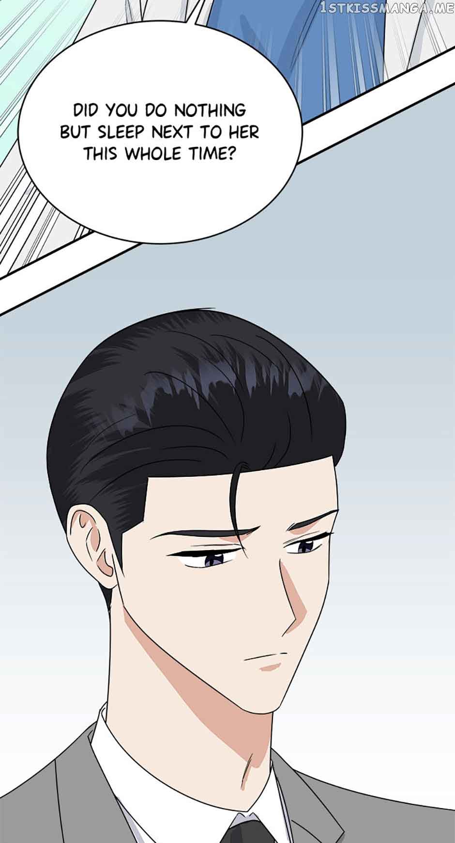 My Boss Can’t Sleep Without Me Chapter 32 page 18