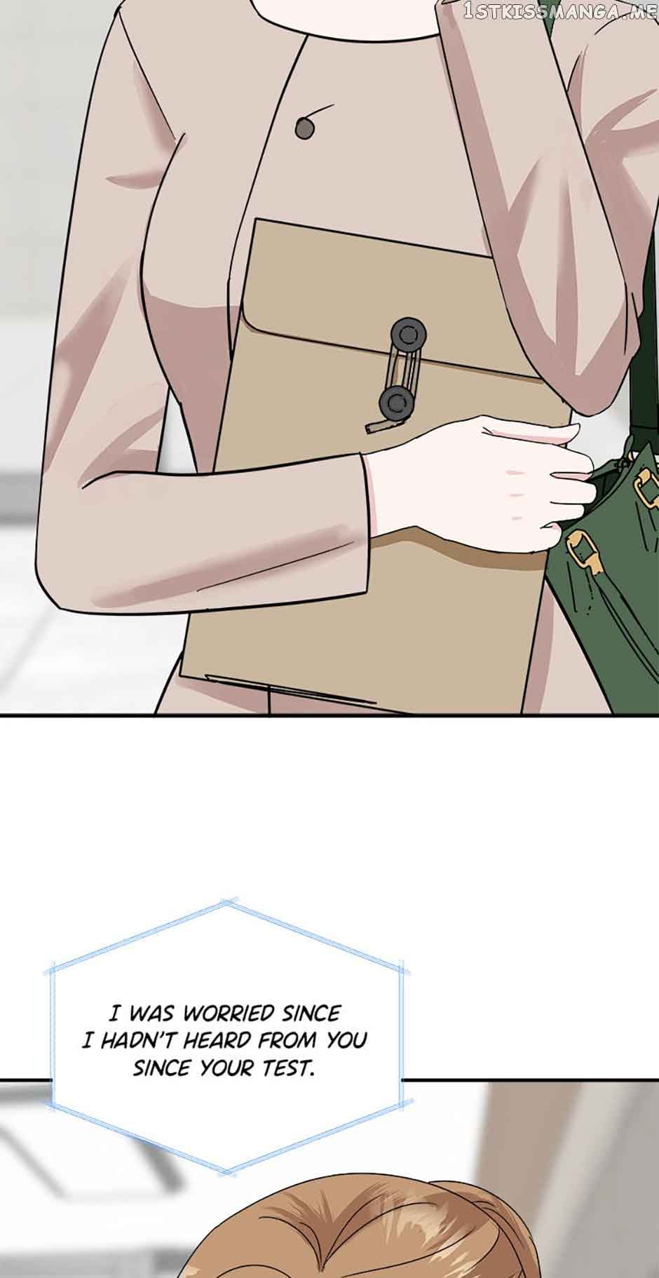 My Boss Can’t Sleep Without Me Chapter 32 page 1