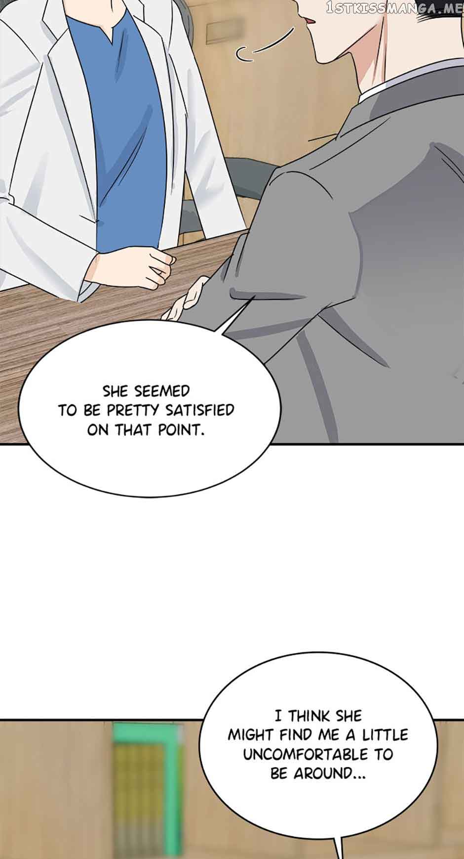 My Boss Can’t Sleep Without Me Chapter 32 page 20
