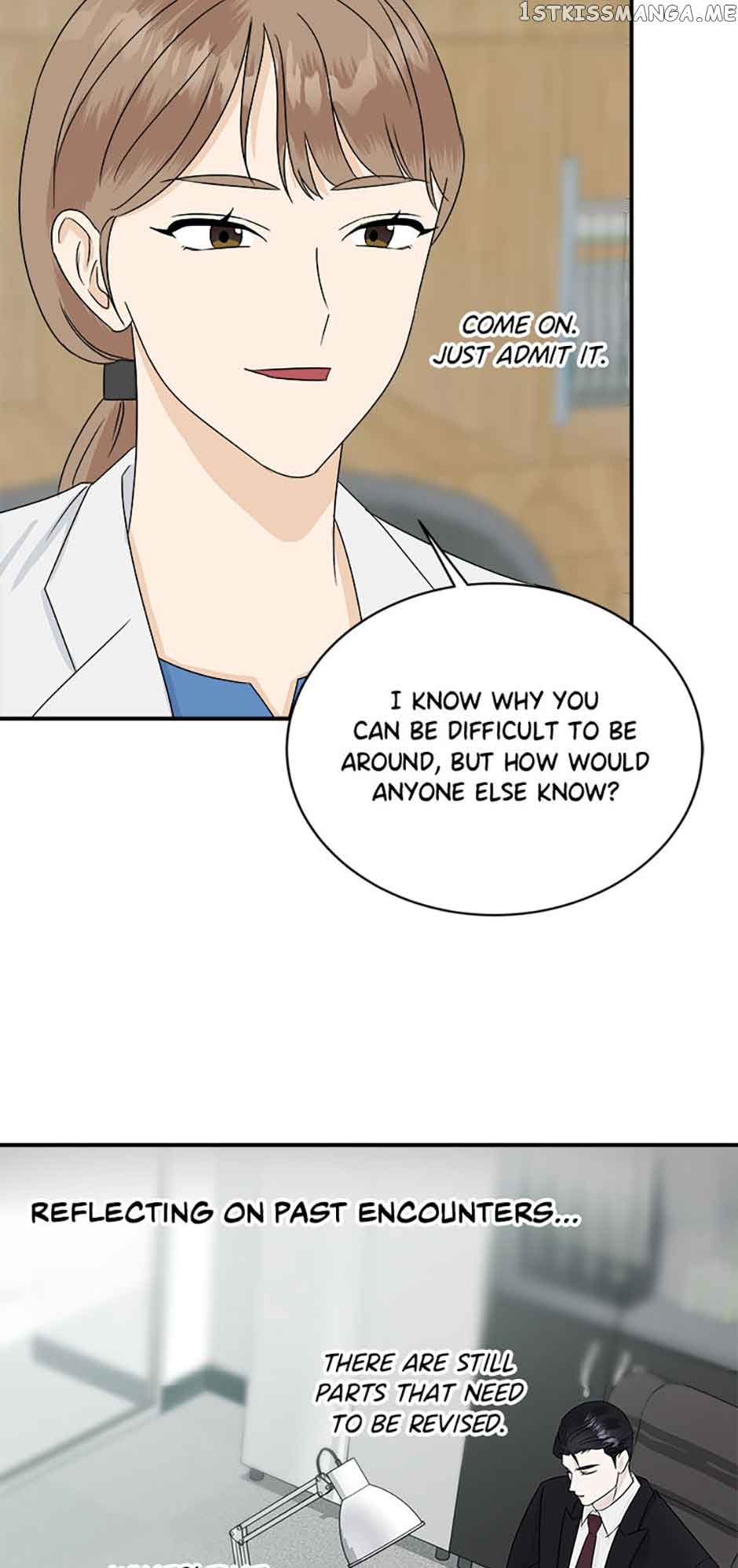 My Boss Can’t Sleep Without Me Chapter 32 page 23