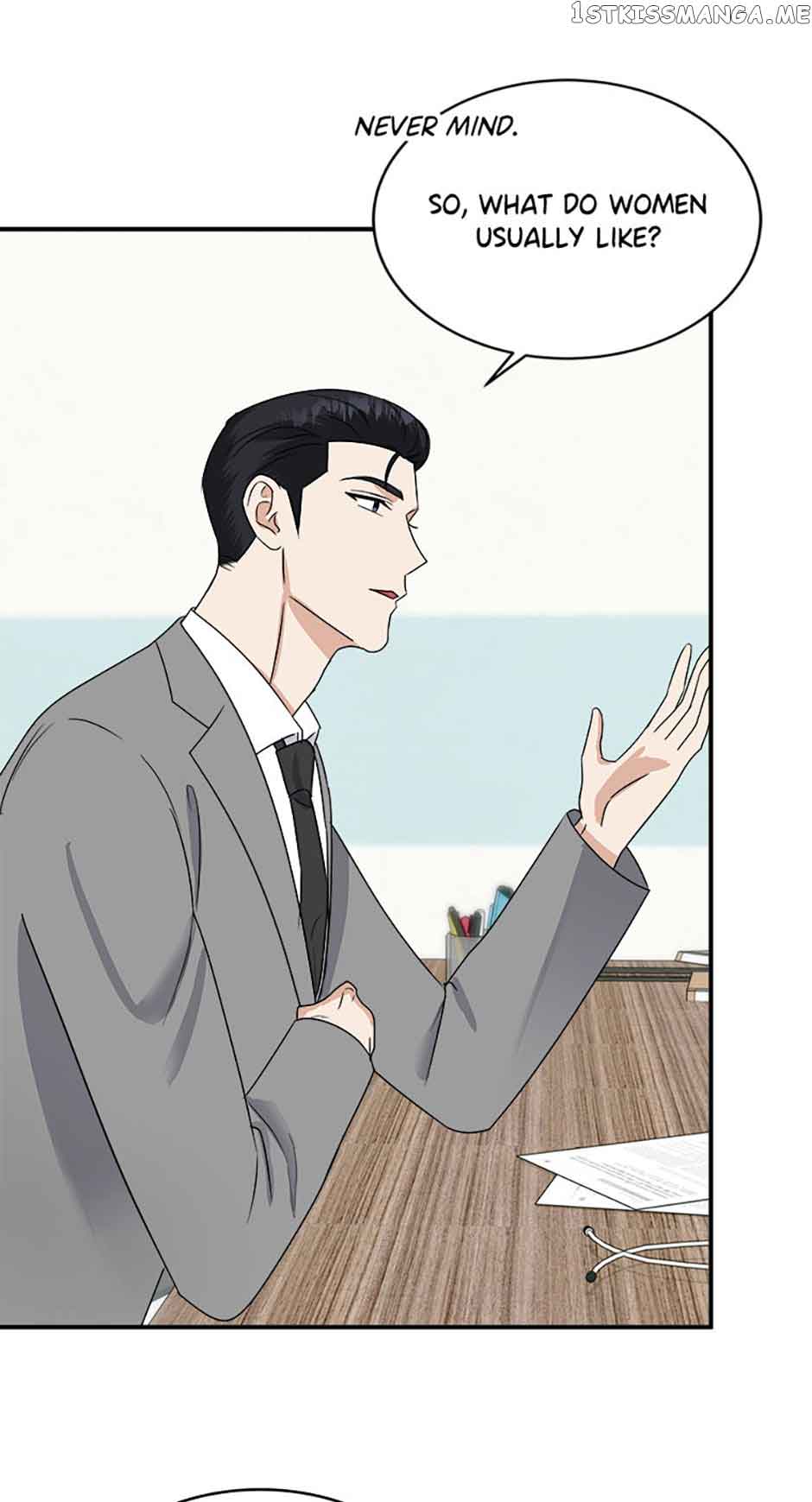 My Boss Can’t Sleep Without Me Chapter 32 page 26