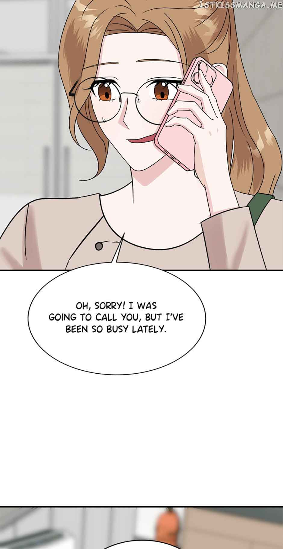 My Boss Can’t Sleep Without Me Chapter 32 page 2