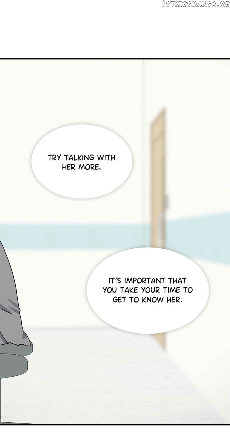 My Boss Can’t Sleep Without Me Chapter 32 page 31
