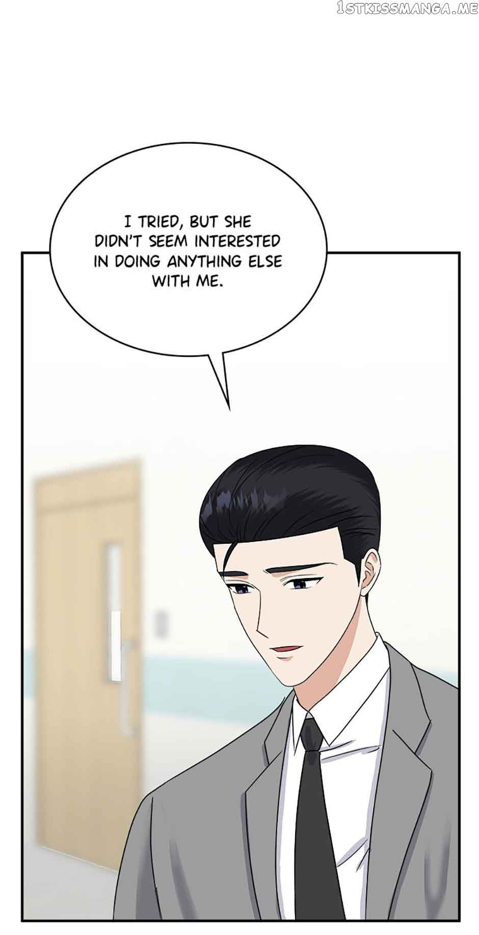 My Boss Can’t Sleep Without Me Chapter 32 page 32