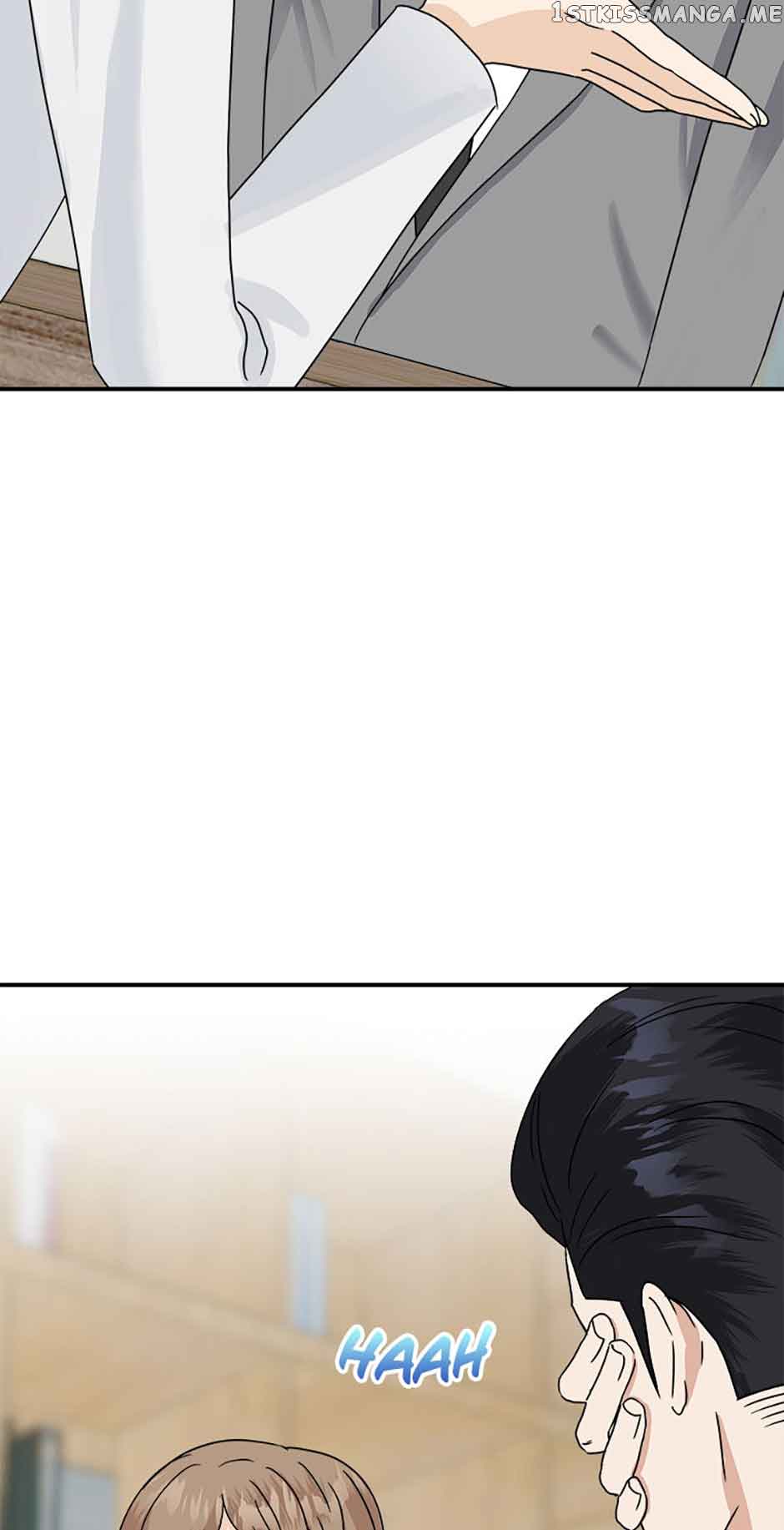 My Boss Can’t Sleep Without Me Chapter 32 page 34