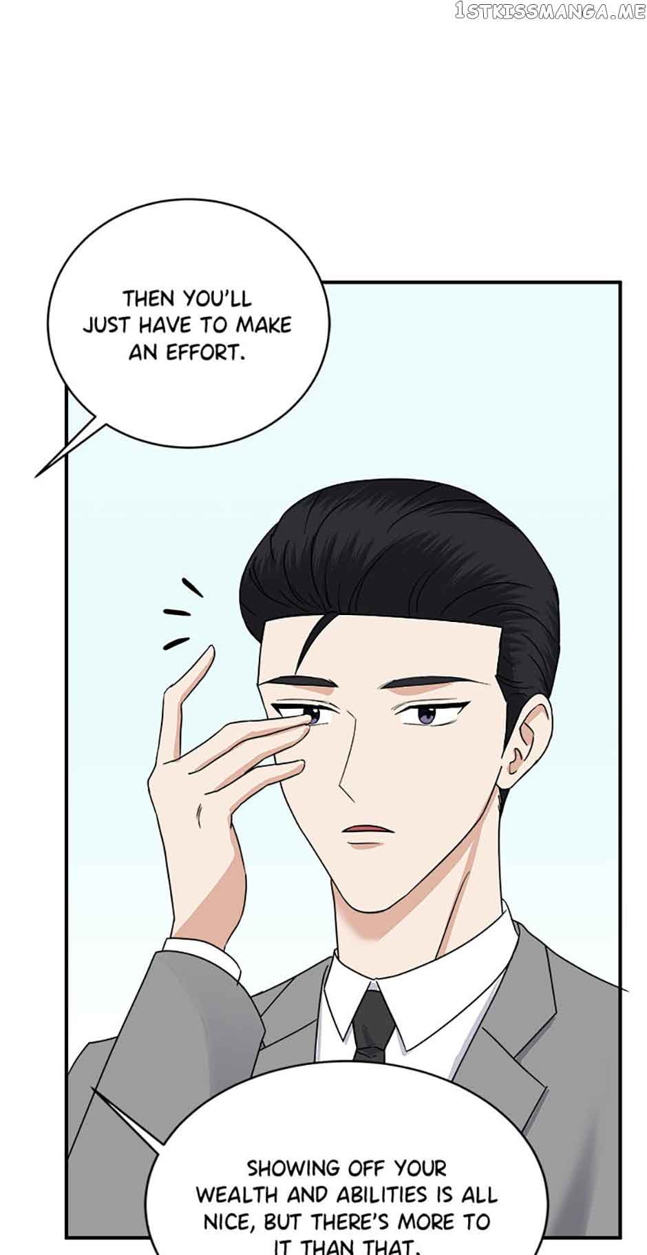 My Boss Can’t Sleep Without Me Chapter 32 page 36