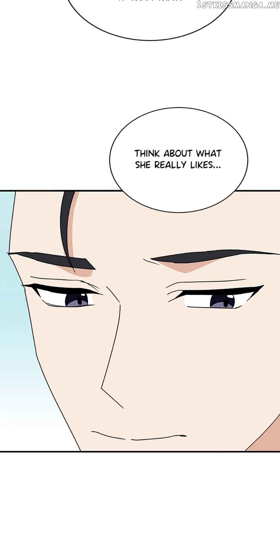 My Boss Can’t Sleep Without Me Chapter 32 page 37