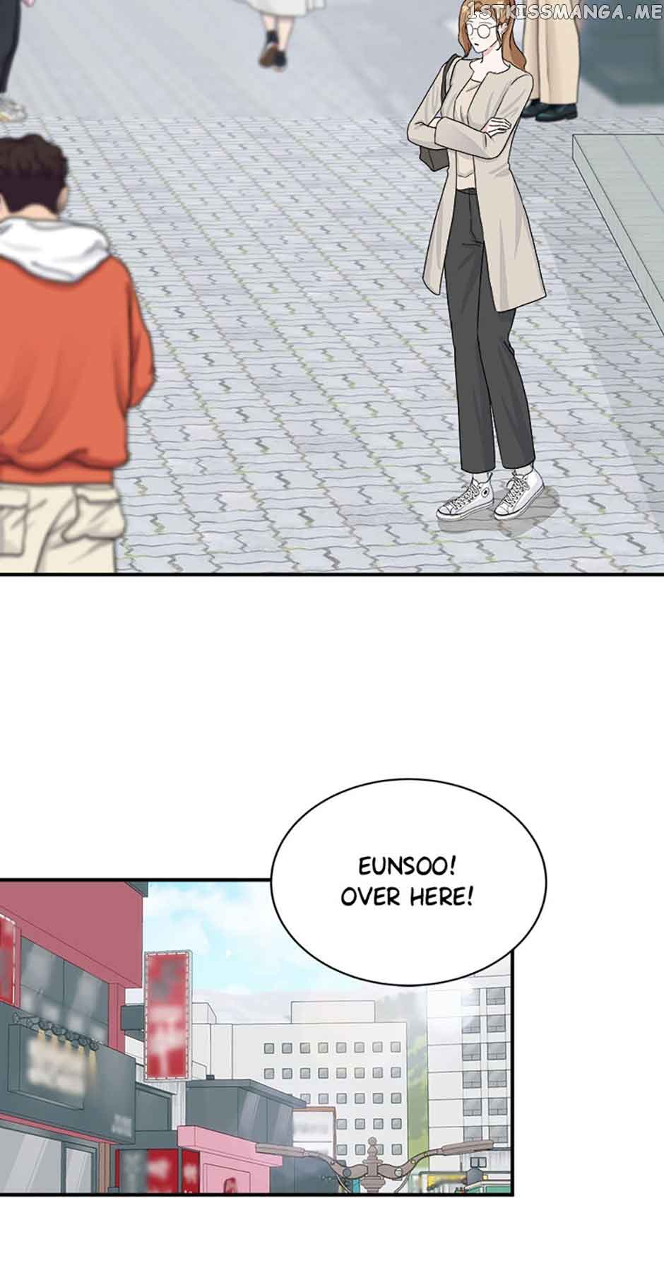 My Boss Can’t Sleep Without Me Chapter 32 page 39