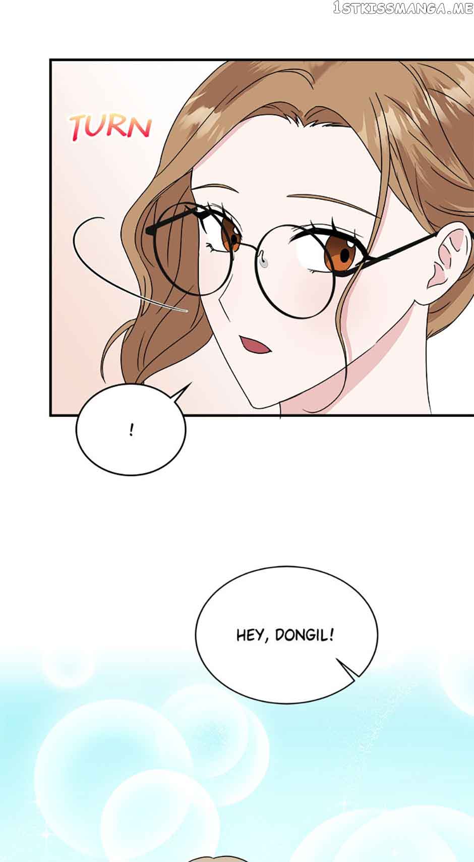 My Boss Can’t Sleep Without Me Chapter 32 page 40