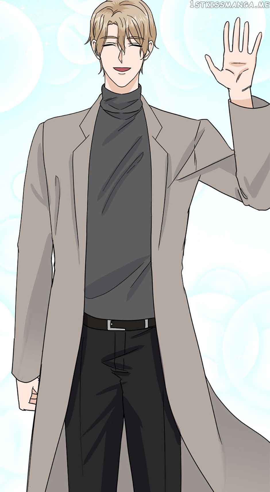 My Boss Can’t Sleep Without Me Chapter 32 page 41