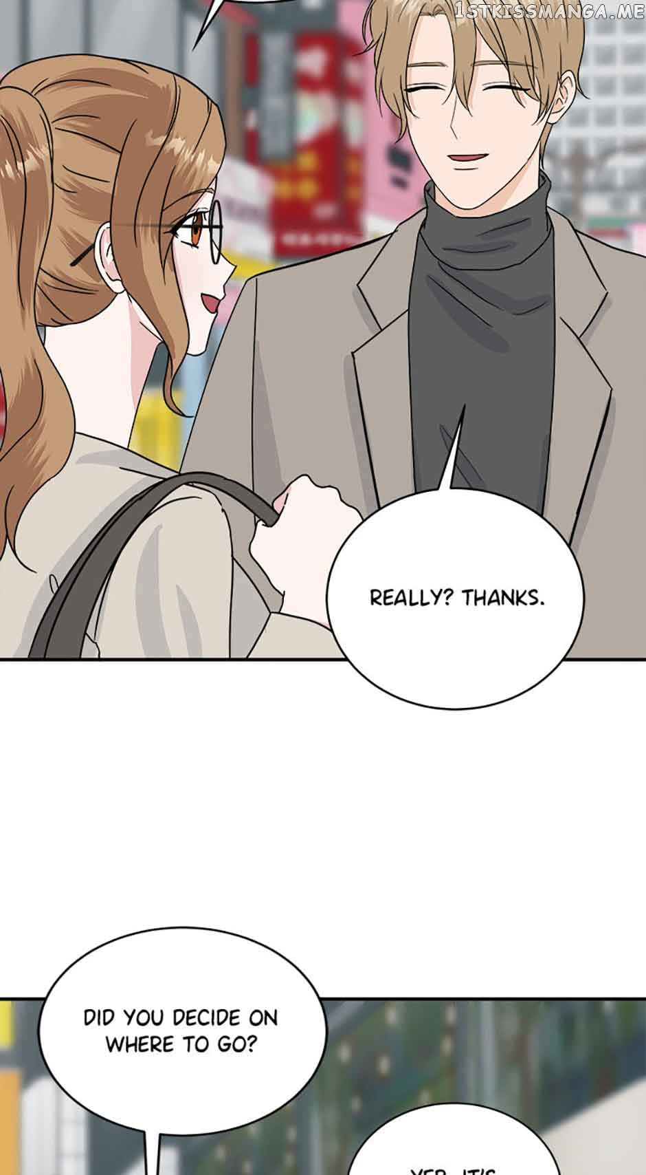 My Boss Can’t Sleep Without Me Chapter 32 page 43