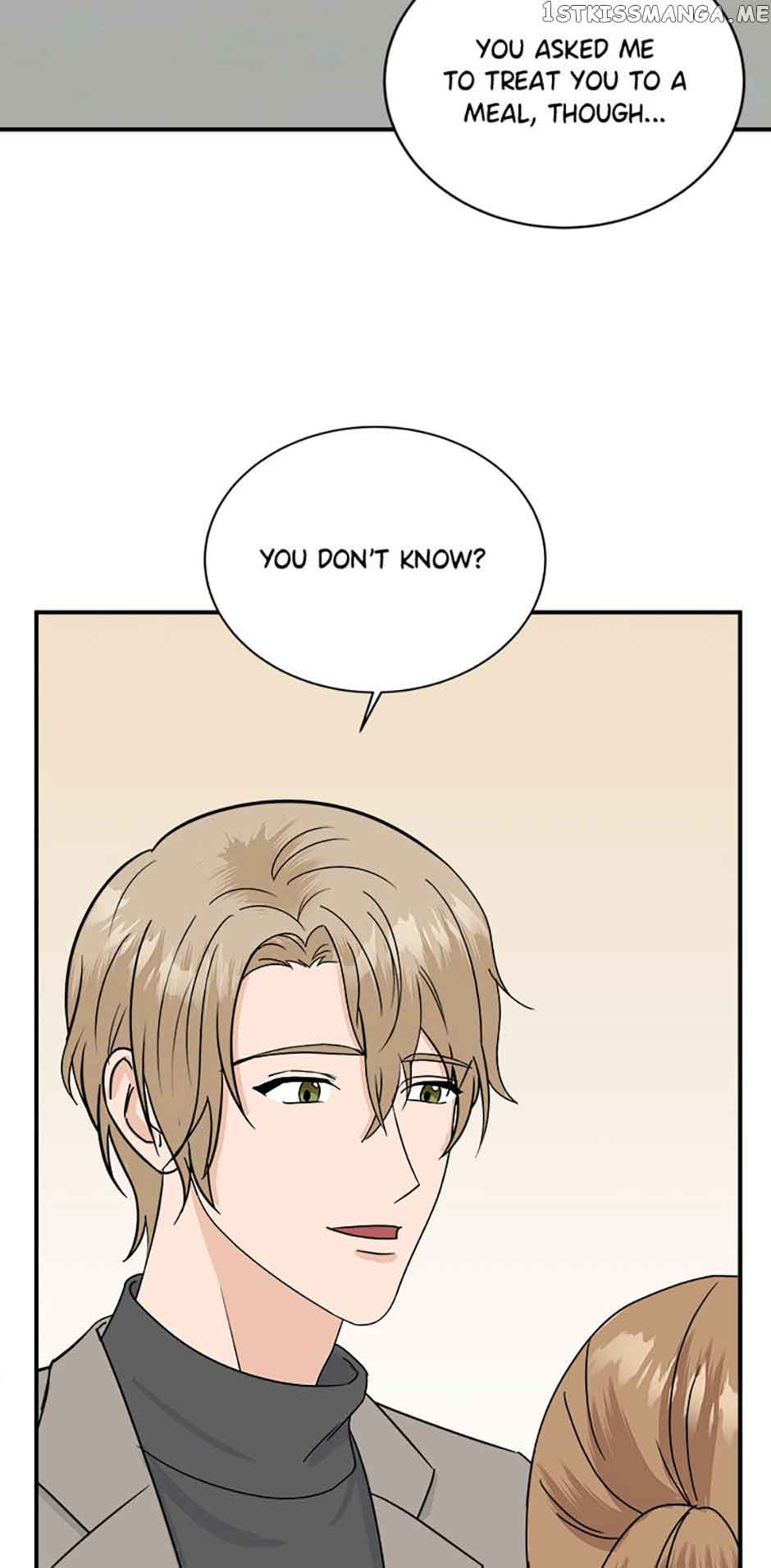 My Boss Can’t Sleep Without Me Chapter 32 page 47