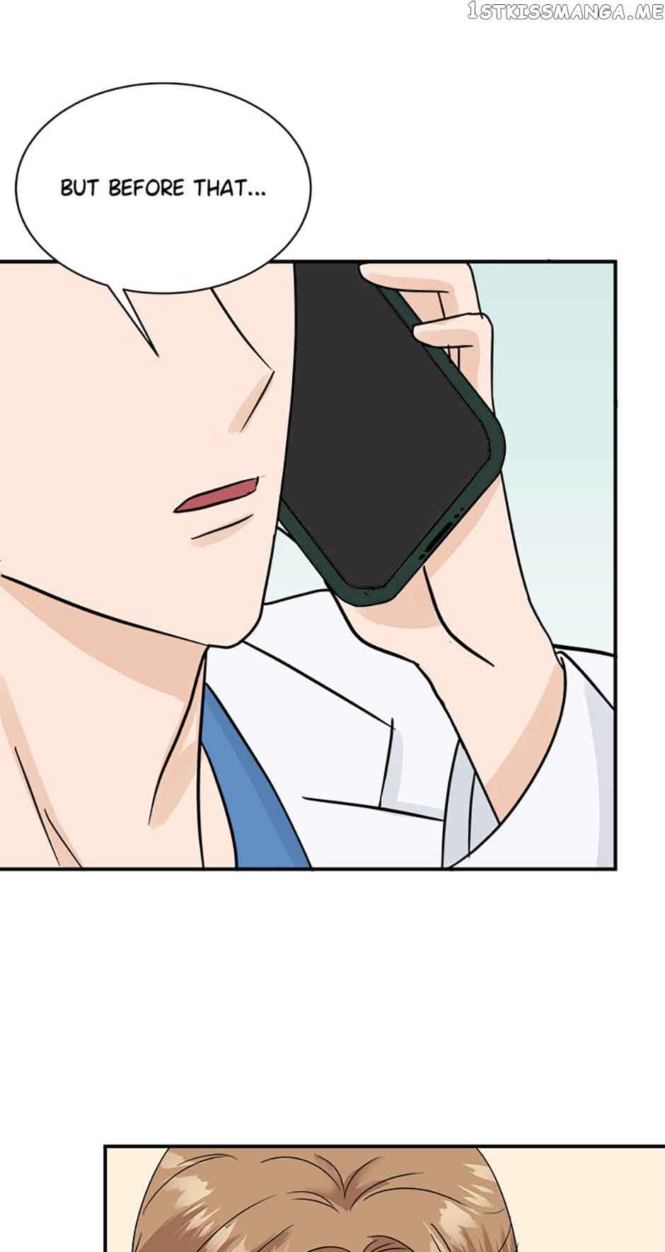 My Boss Can’t Sleep Without Me Chapter 32 page 4