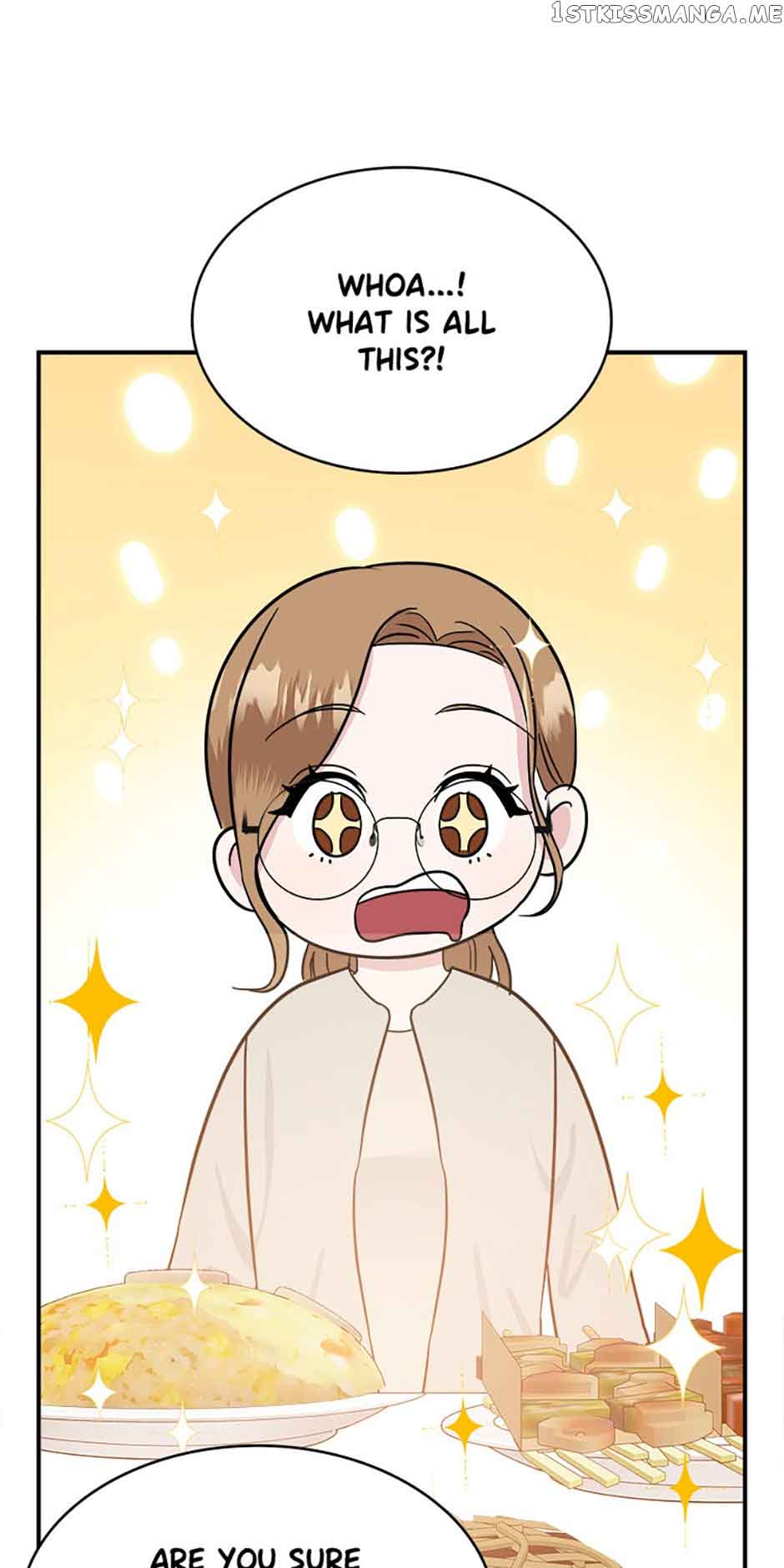 My Boss Can’t Sleep Without Me Chapter 32 page 50