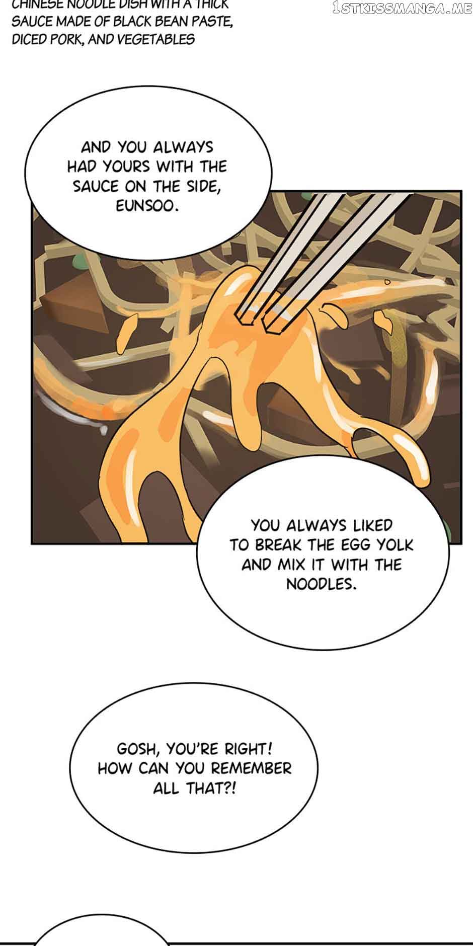 My Boss Can’t Sleep Without Me Chapter 32 page 53