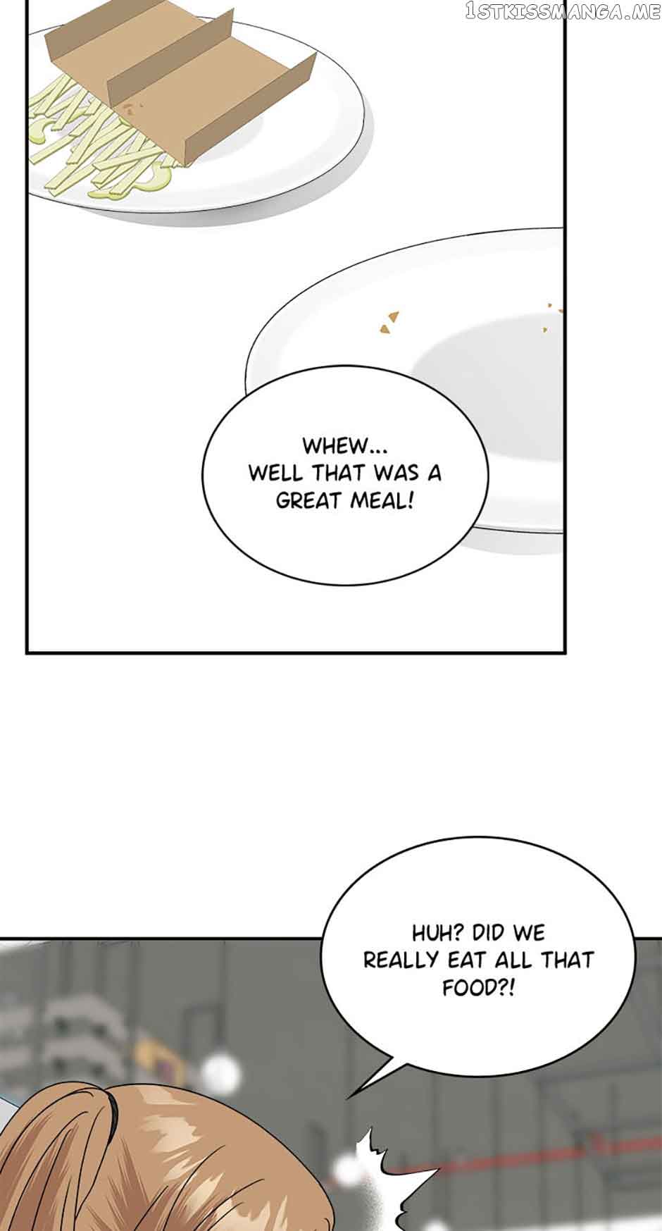 My Boss Can’t Sleep Without Me Chapter 32 page 57