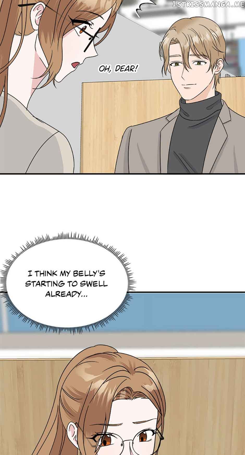 My Boss Can’t Sleep Without Me Chapter 32 page 58