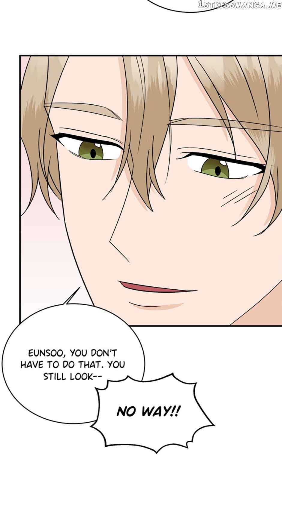My Boss Can’t Sleep Without Me Chapter 32 page 61